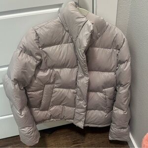 Lululemon Athletica Wunder Puff Jacket